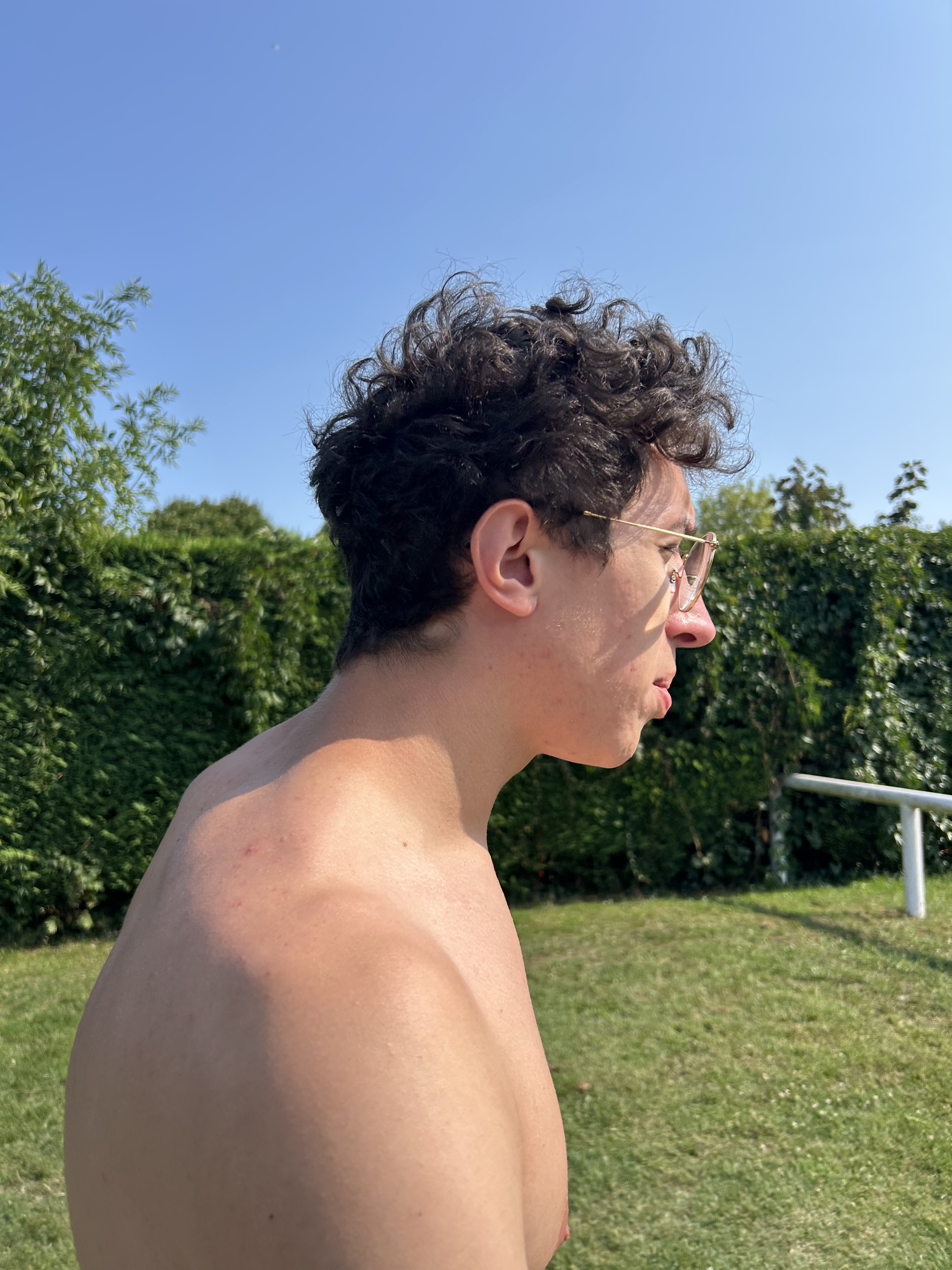 Antoine - Regard vers l'avenir